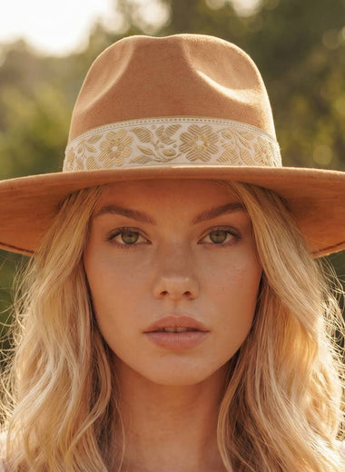 Bloom & Brim Fedora