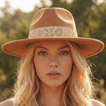 Bloom & Brim Fedora