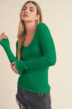 Chapter One Sweater