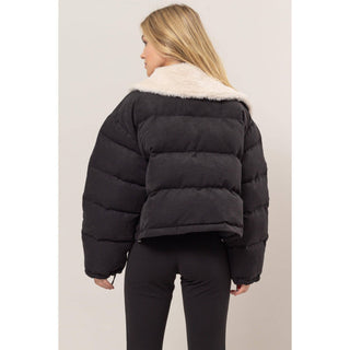 Aspen Ridge Puffer Jacket