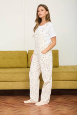 Sunday Brunch Denim Overalls