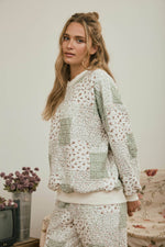 Storybook Patchwork Top