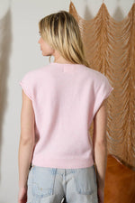 Effortless Edge Vest