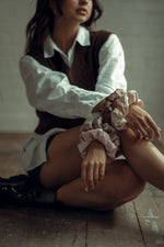 Oversized Scrunchie by eLiasz & eLLa