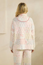 Meadowline Quarter Zip Pullover