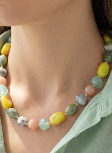 The Pastel Drift Necklace