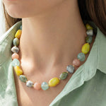 The Pastel Drift Necklace