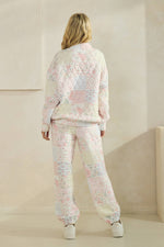 Meadowline Quilted Mock Neck