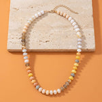Golden Grove Necklace