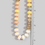 Golden Grove Necklace