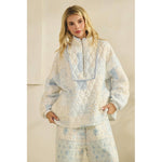 Meadowline Quarter Zip Pullover
