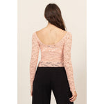 Lace and Grace Top