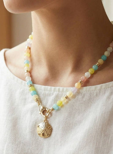 Ocean Heirloom Necklace