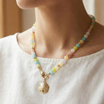Ocean Heirloom Necklace