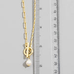 Meridian Necklace