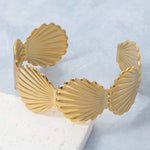 Sunkissed Shell Bracelet
