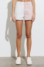 Light Duty Denim Shorts