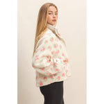 Bloomfield Sherpa Zip Up Jacket
