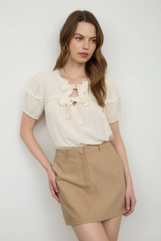 Old Paris Blouse