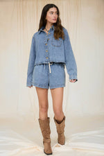 Bellamy Coast Denim Top