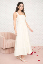 Isle Midi Dress