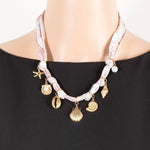 Pearl Coast Statement Necklace