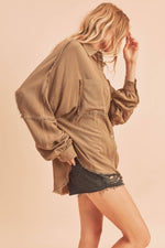 Monologue Tunic