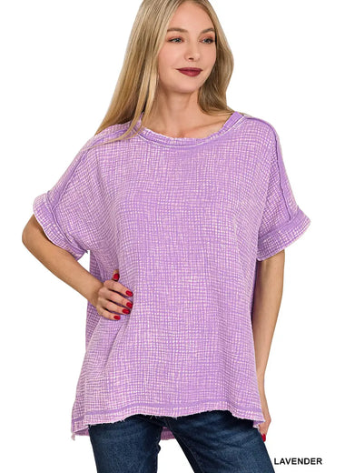 Dust & Daydream Top