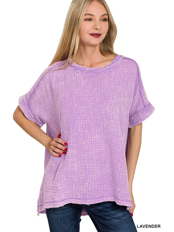 Dust & Daydream Top