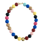 Jazz Chunky Beeded Necklace