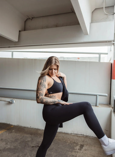 Limitless 7/8 Leggings