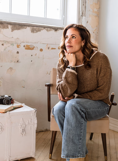 Gallery Sweater