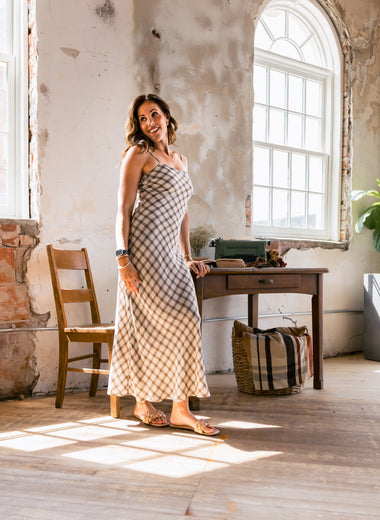 Kensington Midi Dress