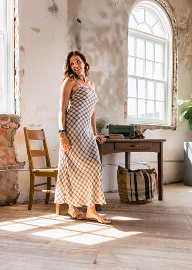 Kensington Midi Dress