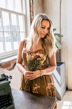 Vintage Romance Dress