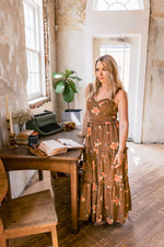 Vintage Romance Dress