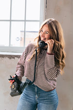 Coastal Coffee Cardigan