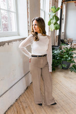 The Evermore Lace Top