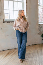Vintage Wash Shacket