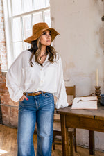 Monologue Tunic