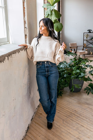Everyday Luxe Knit