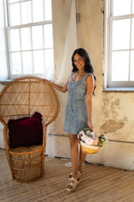 Marbella Muse Mini Dress