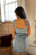 Marbella Muse Mini Dress