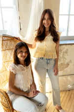 Ivy Lane Ruffle Blouse