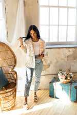 Garden Gate Quilted Jacket