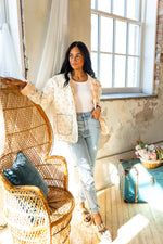 Garden Gate Quilted Jacket