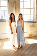 Isle Midi Dress