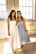 Isle Midi Dress
