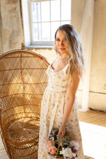 Justine Glow Maxi Dress