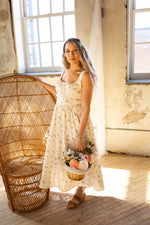 Justine Glow Maxi Dress
